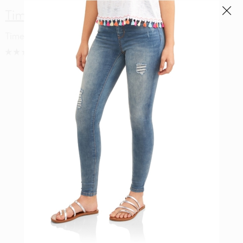 Brand new jeans